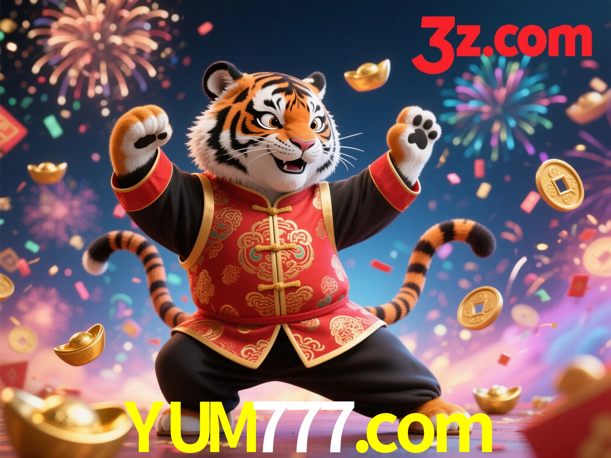 yum777game-App